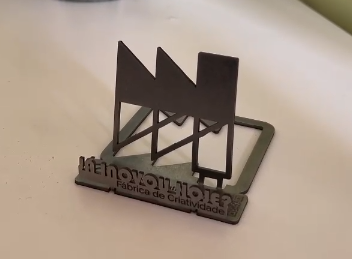 Suporte Criativo para Celular