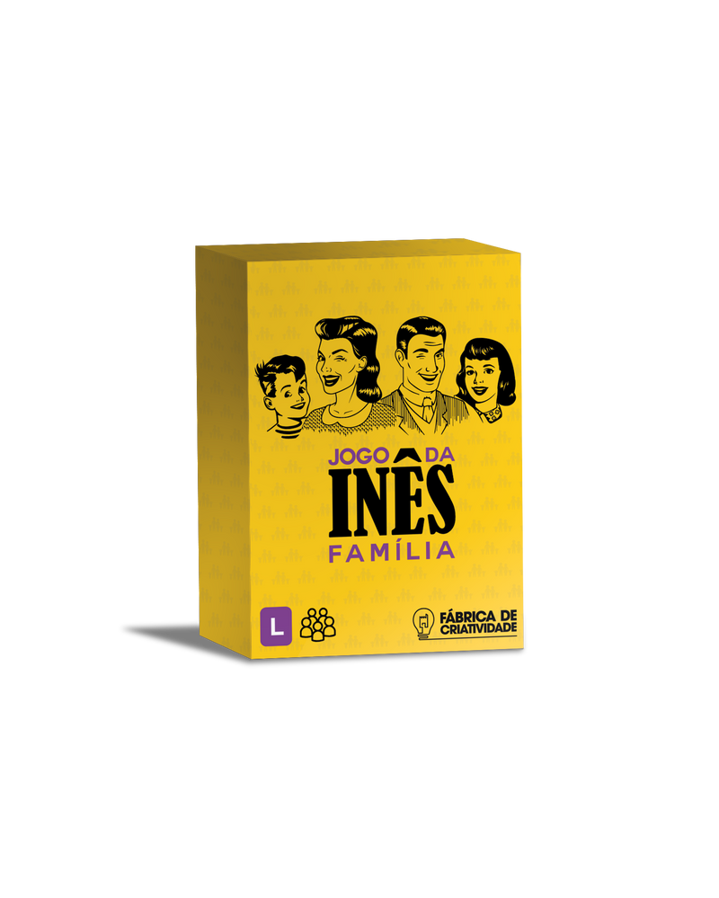 Jogo da Inês Família