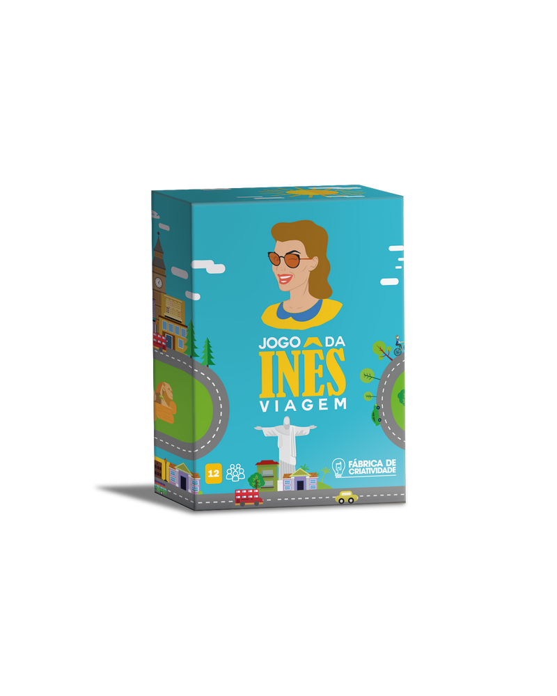 Jogo da Inês Viagem