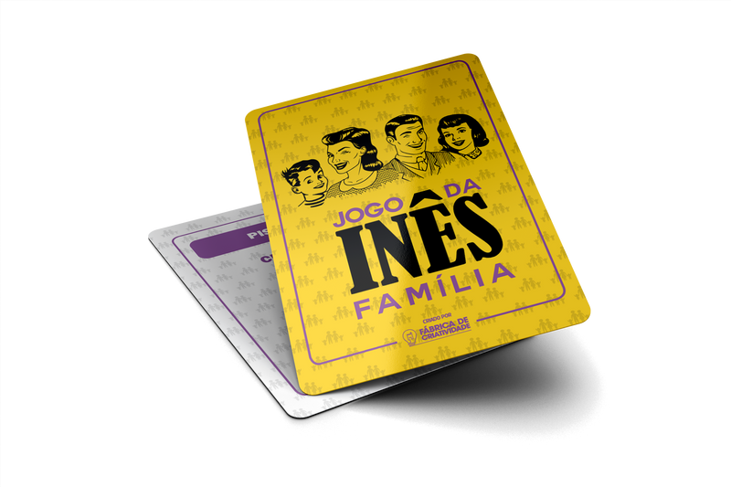 Jogo da Inês Família